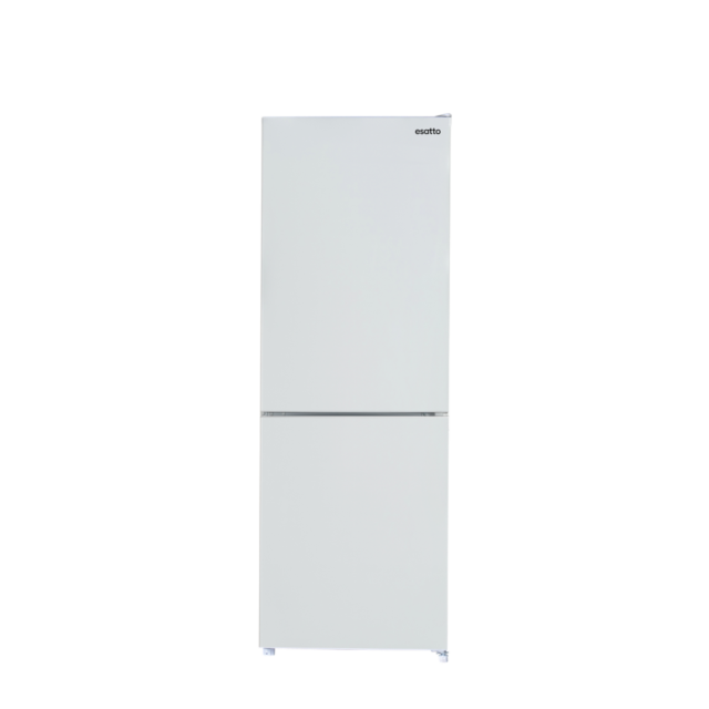 Esatto ESBM228 Low Frost Refrigerator - White