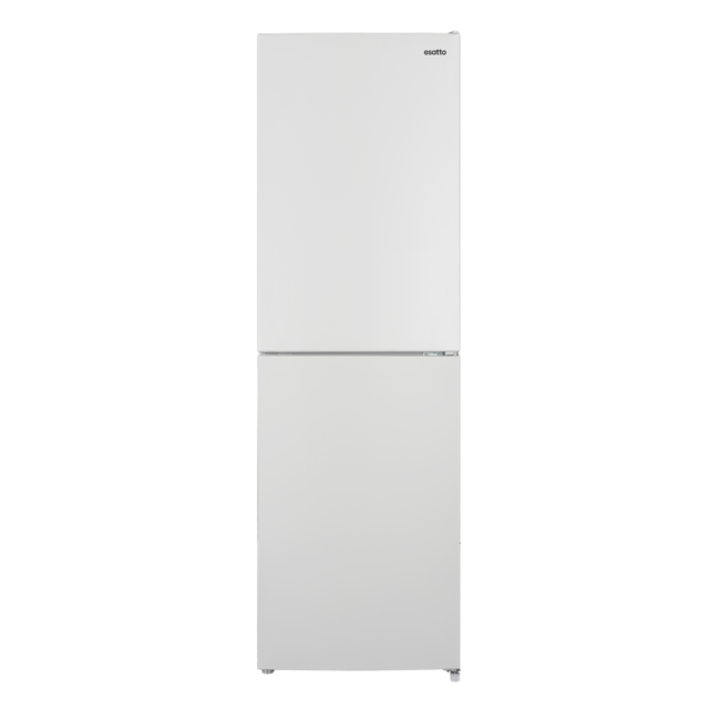Esatto ESBM254 Low Frost Refrigerator - White