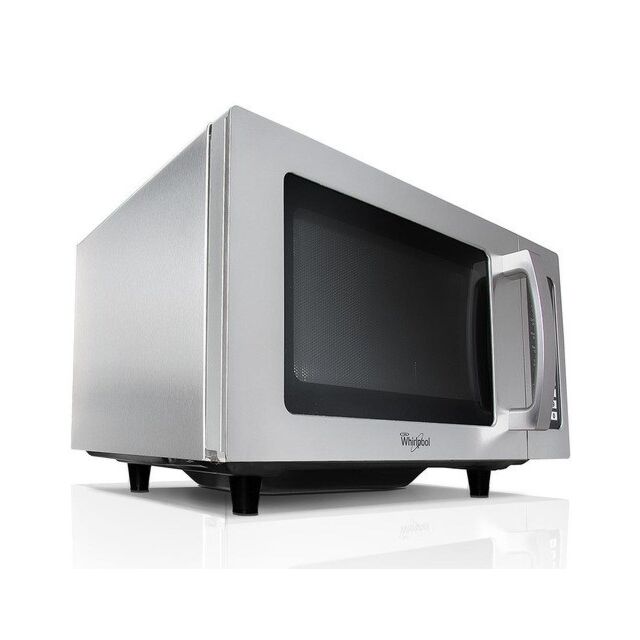 Whirlpool PRO 25 IX Commercial Microwave Oven 1000W