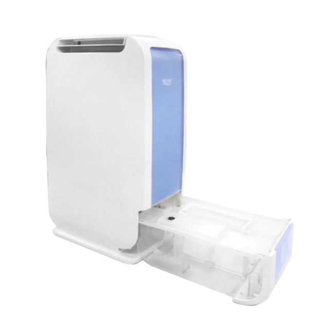 EcoAir DD1 Mini Desiccant Dehumidifier - 6L Per Day