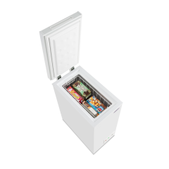 Iceking CF61W.E Chest Freezer in White