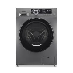 Montpellier MWD8614DS 8kg Washer Dryer in Dark Silver
